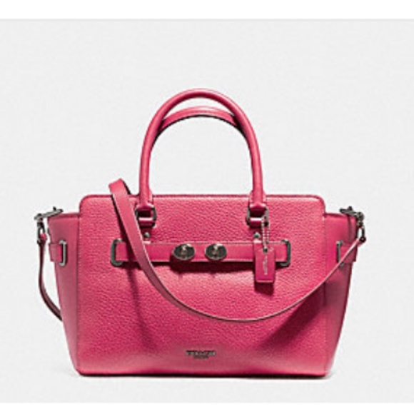 Coach Blake Carryall 25(%Authentic) - Picture 1 of 7